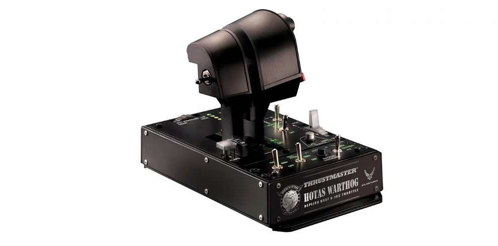 Joystick Thrustmaster Hotas Warthog Dual Throttle 2960739