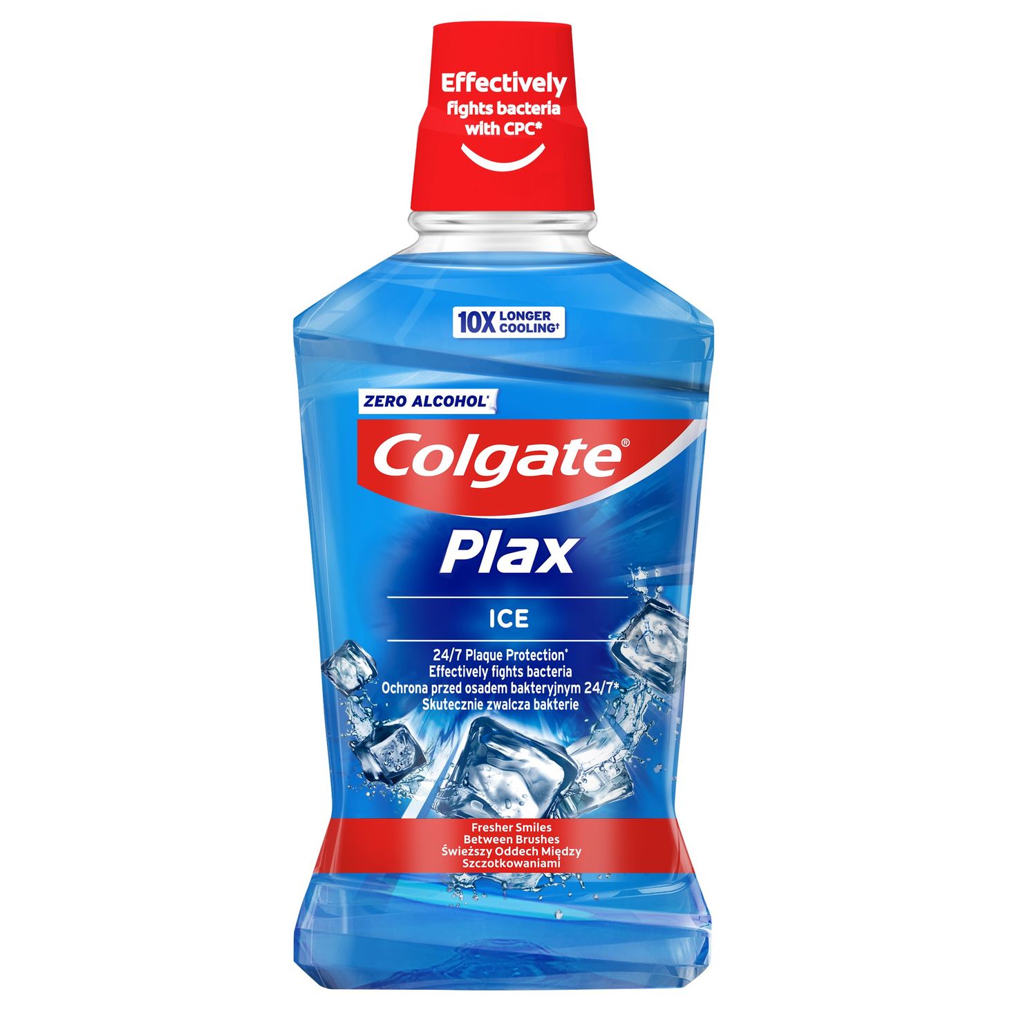 Colgate Plax Ice