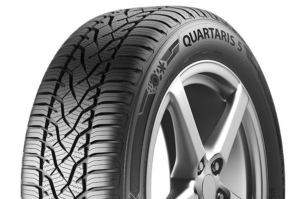 Opona całoroczna Barum Quartaris 5 225/40 R18 92Y XL FR (zd