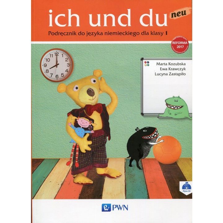 Ich und du