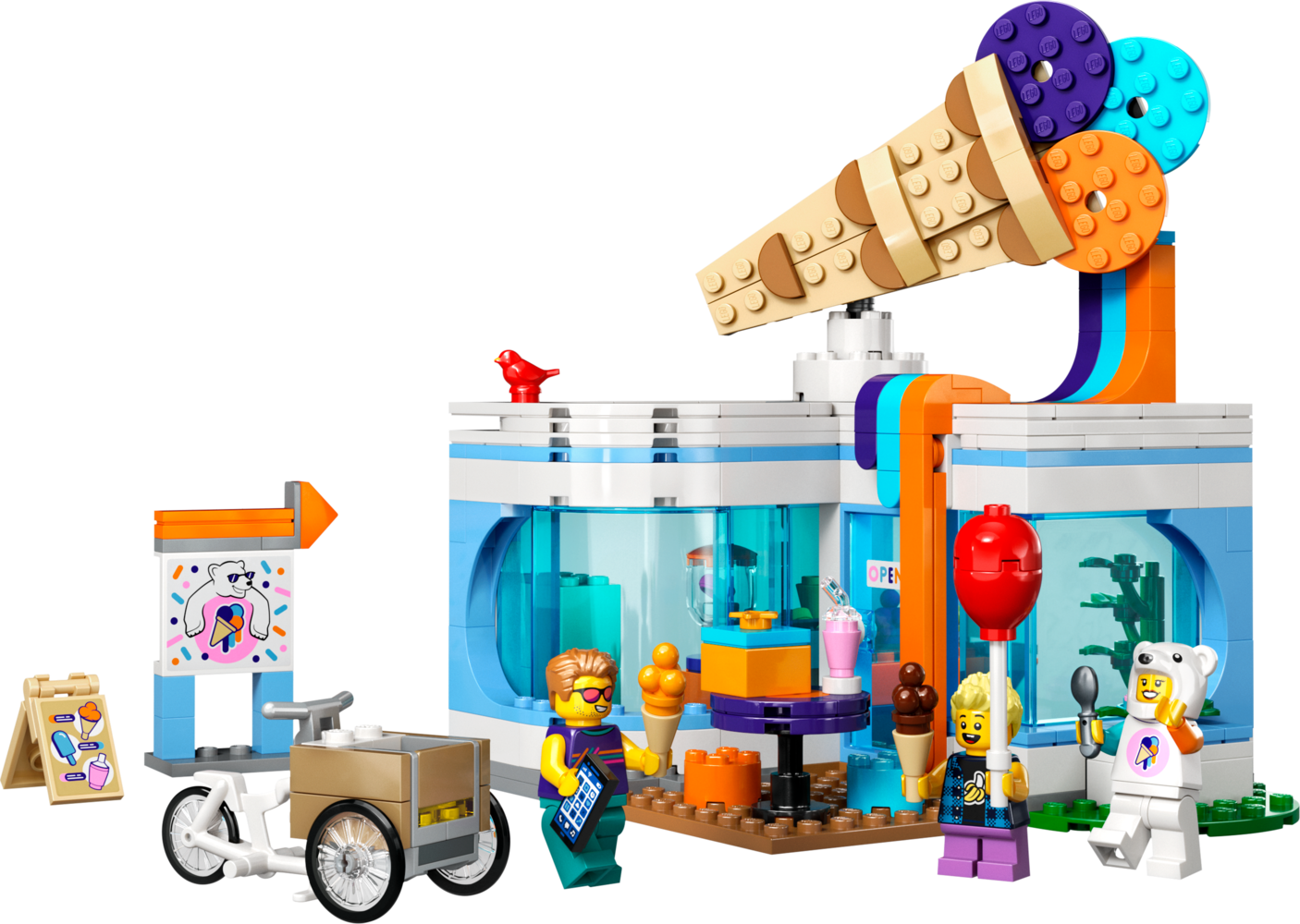 LEGO City 60363 - 2