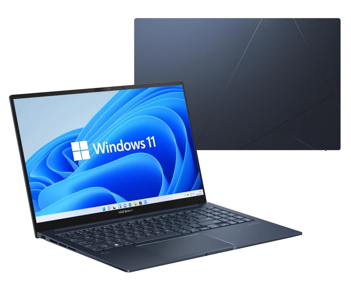 Windowsノート本体 ASUS Zenbook15 UM350DA Ryzen7-7735U DDR5 Laptop ASUS ZenBook 15 UM3504DA R7-7735U/32GB/1TB/W11