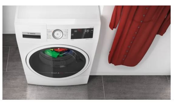 Funkcja AutoDry Serie 6 WNA144EEPL