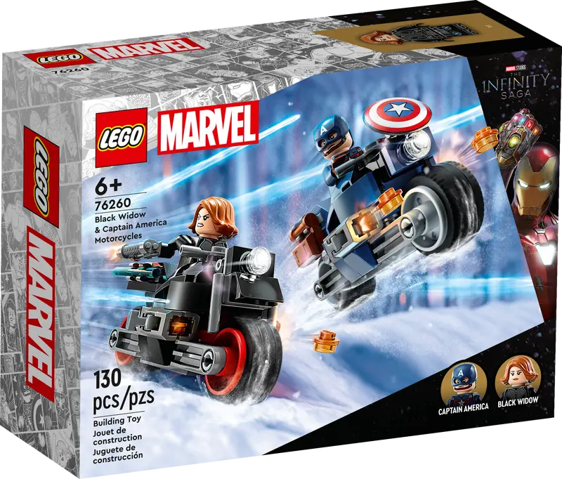 LEGO Marvel 76260 - 1