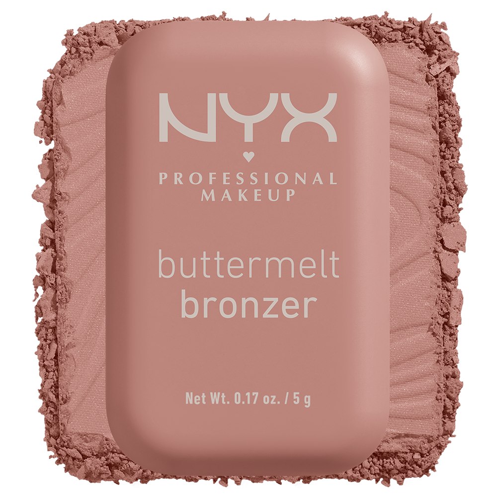 NYX Professional Makeup Buttermelt Bronz