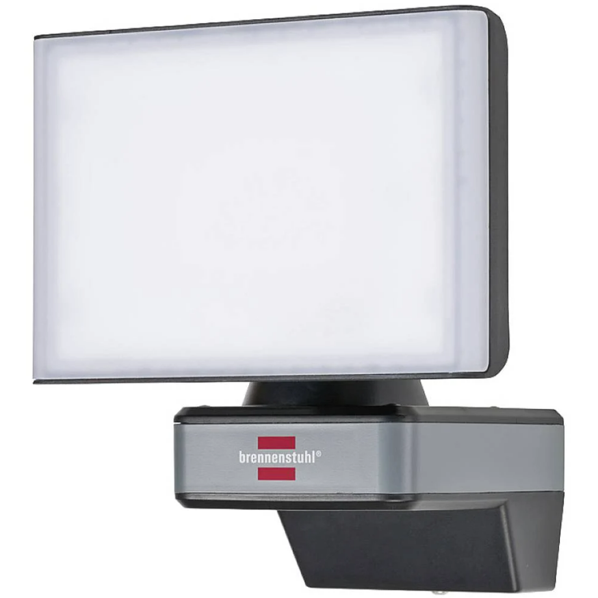 brennenstuhl Connect LED Reflektor WiFi z czujnikiem ruchu