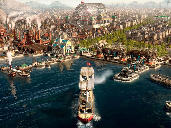 Anno 1800