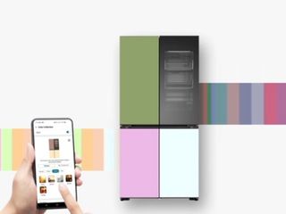 lodówka z telewizorem