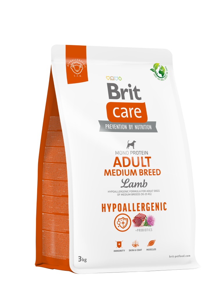    Brit Care hypoallergenic