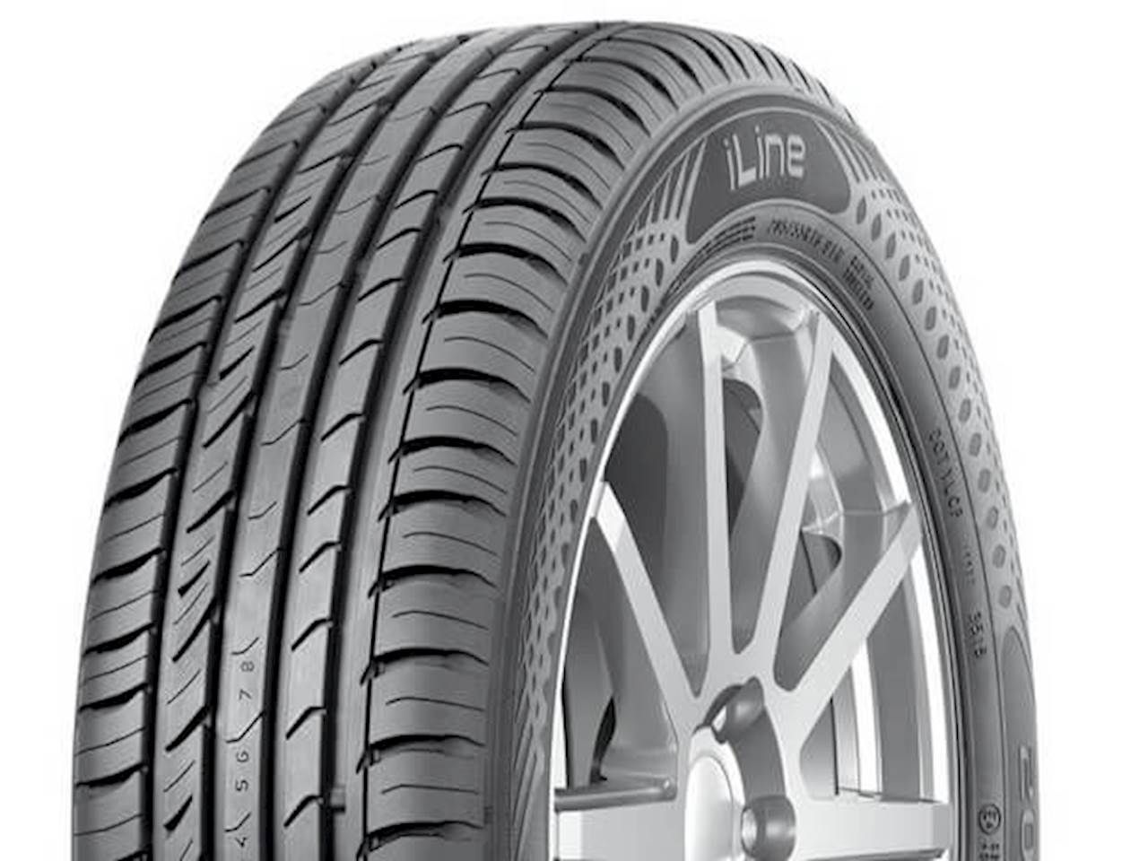 Nokian iLine 155 80 R13 79T Wulkanista.pl