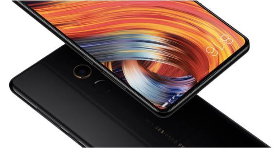 mi mix 2s specs