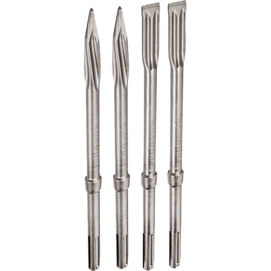 Bosch Zestaw dłut SDS max RTec