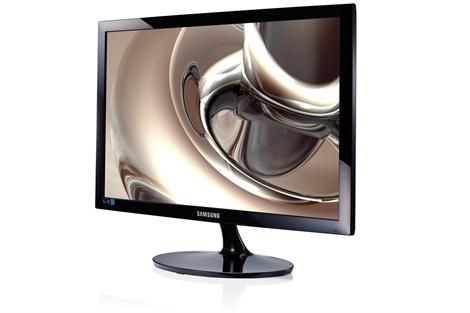 Monitor Samsung S22B300B (LS22B300BS/EN) - Opinie i ceny na Ceneo.pl