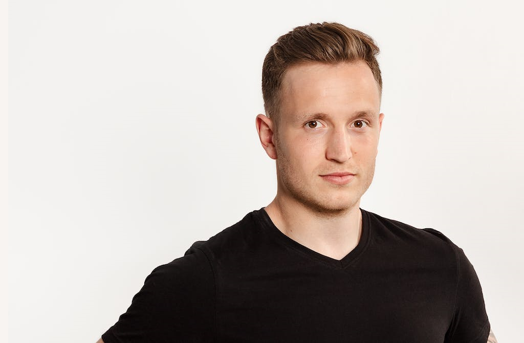 Michał Kot - konsultant żywieniowy