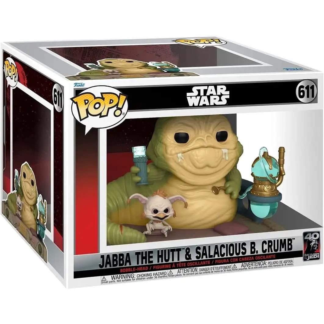Funko POP: Star Wars: Return of the Jedi 40th Anniversary
