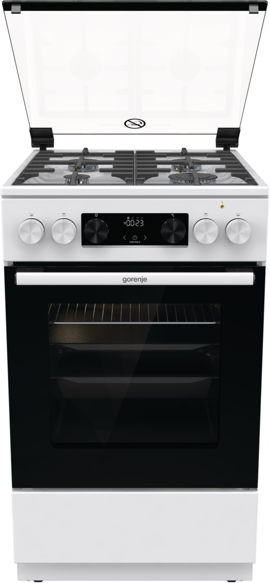 Kuchenka Gorenje GK5C61WF - Opinie i ceny na Ceneo.pl