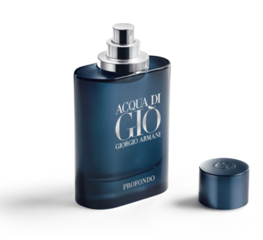 armani acqua di gio profondo opinie