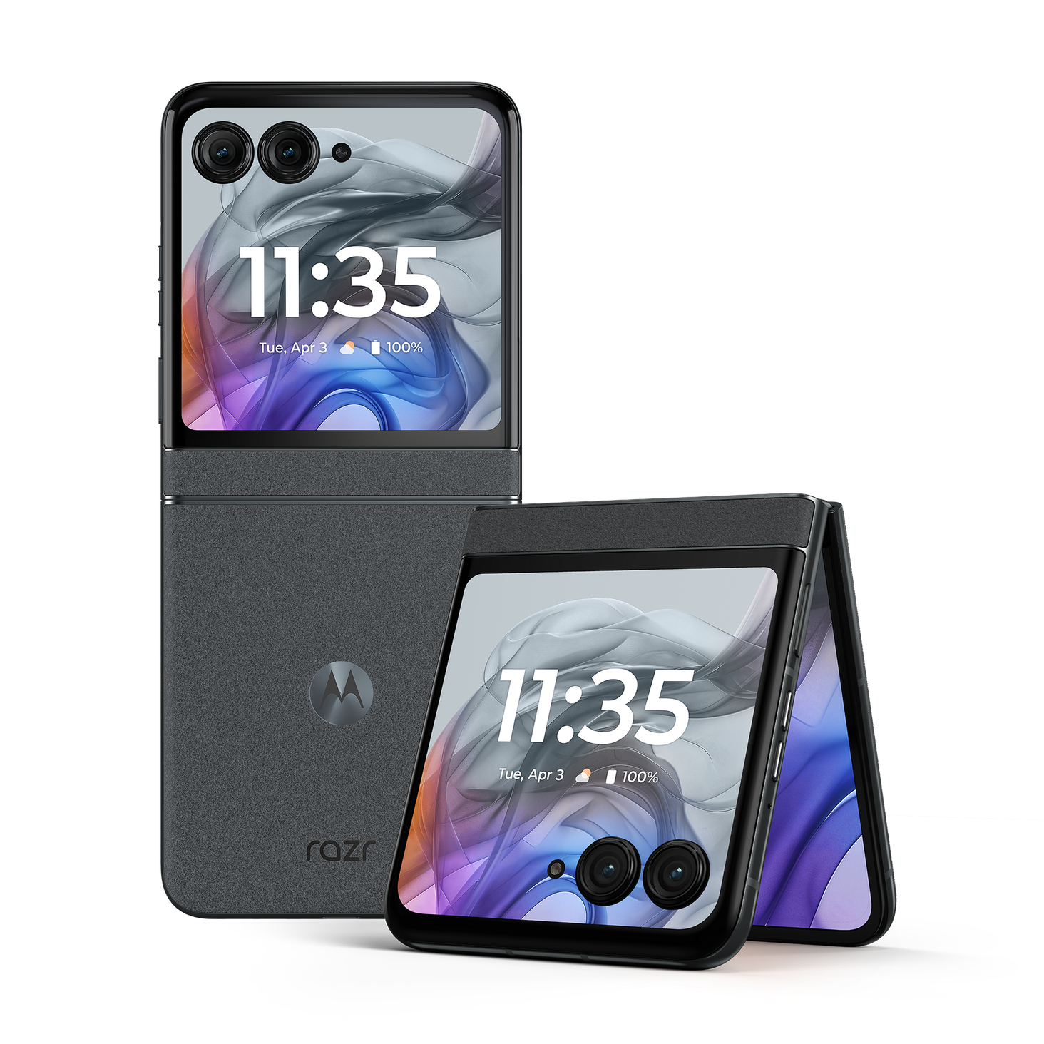 Motorola razr 50 stalowy