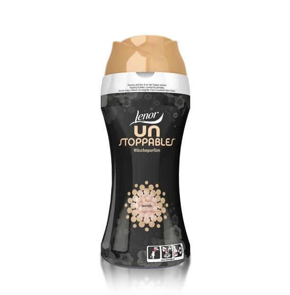 Lenor Unstoppables 154g granulki Fris, Płyny do płukania