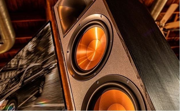 Klipsch R-820F