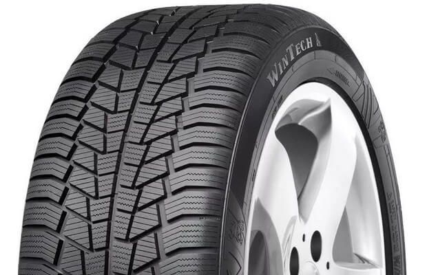 Opona zimowa Viking WinTech 165/70 R14 81T (zdjęcie)