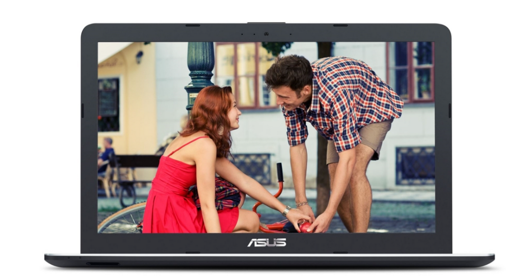 Laptop ASUS X541SA 15,6/N3710/4GB/1TB/Win10 (X541SADM690T