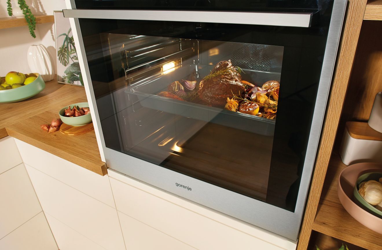 Gorenje poczwórna szyba refleksyjna