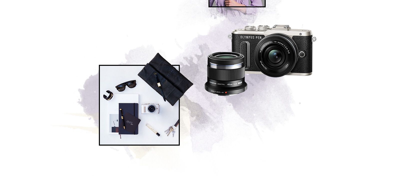 OLYMPUS PEN E-PL8 ブラック Amazon | OLYMPUS ミラーレス一眼 E-PL8 ダブルズームキット