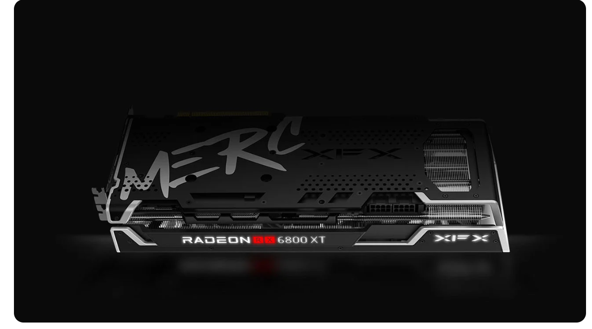 XFX Radeon RX 6800 XT Speedster Merc 319 16GB