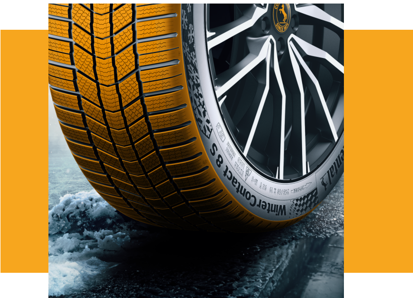Continental WinterContact 8 S