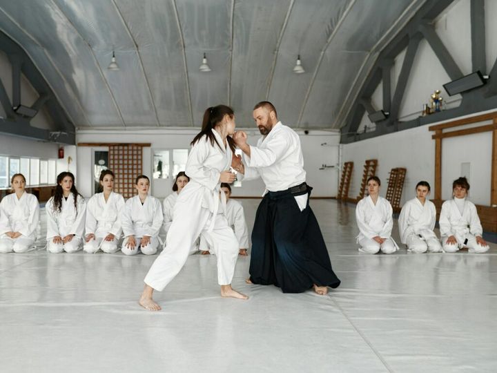 Aikido co to