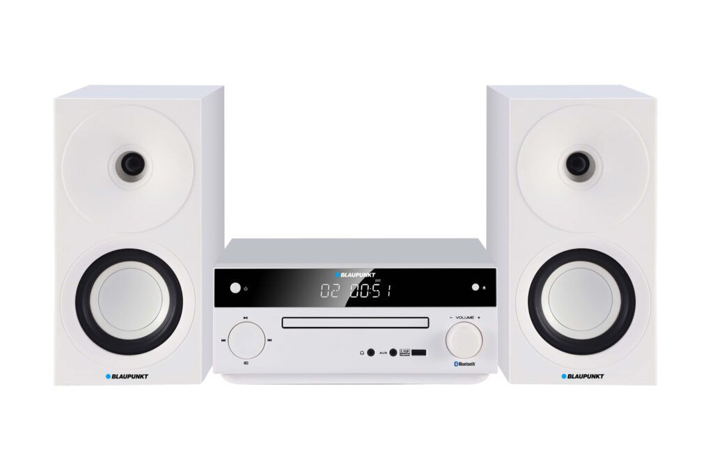 Blaupunkt MS30.2BT Biały