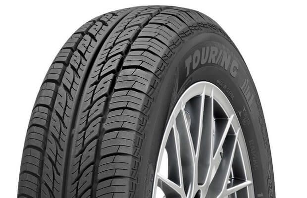 Opona letnia Tigar Touring 165/65 R13 77T (zdjęcie)