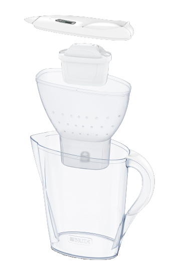  BRITA dzbanek Marella budowa zdjęcie 