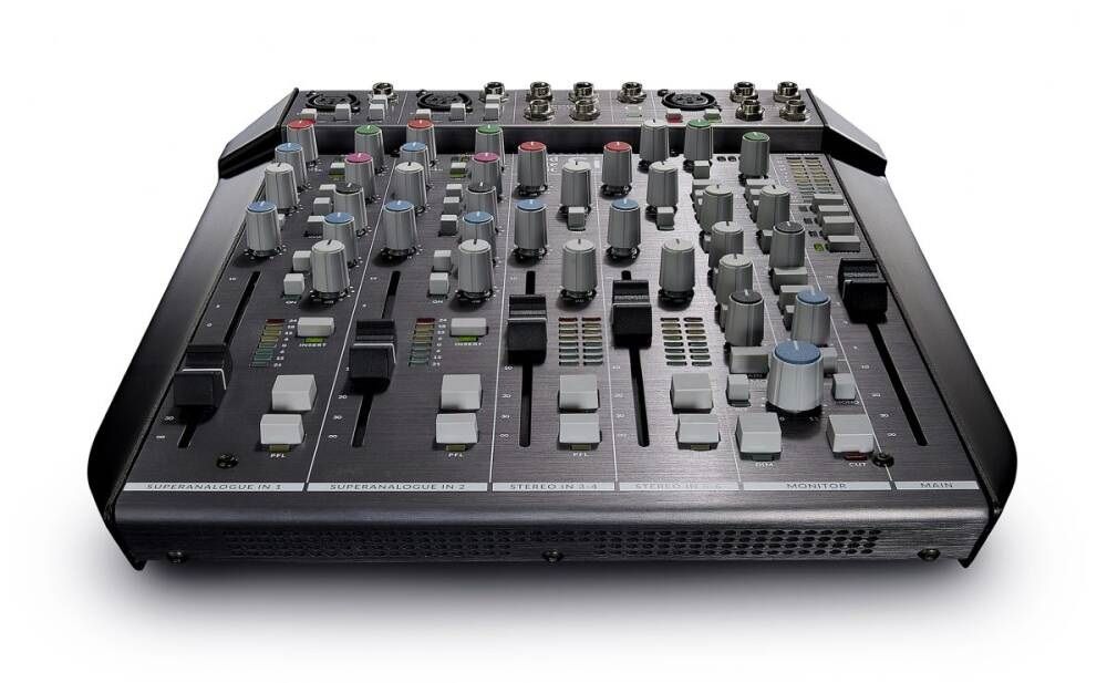BiG SiX | Solid State Logic