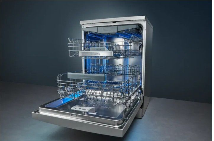 iQ300 SN63EX22CE System koszy flex -10