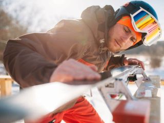 Smarowanie nart, czyli jak przygotować narty do sezonu