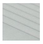 Pianka Thermo Silver Materac matrasso