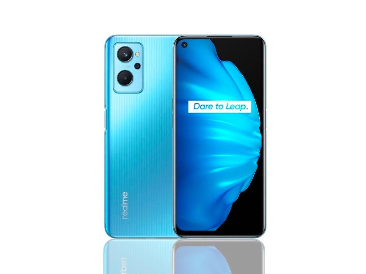 Купить Телефон Realme 8 I 128gb