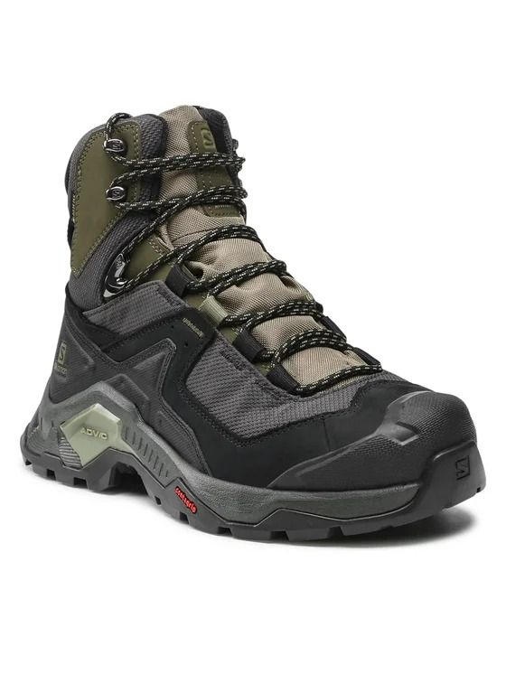 Buty trekkingowe Salomon Quest Element Gtx Black Deep Lichen