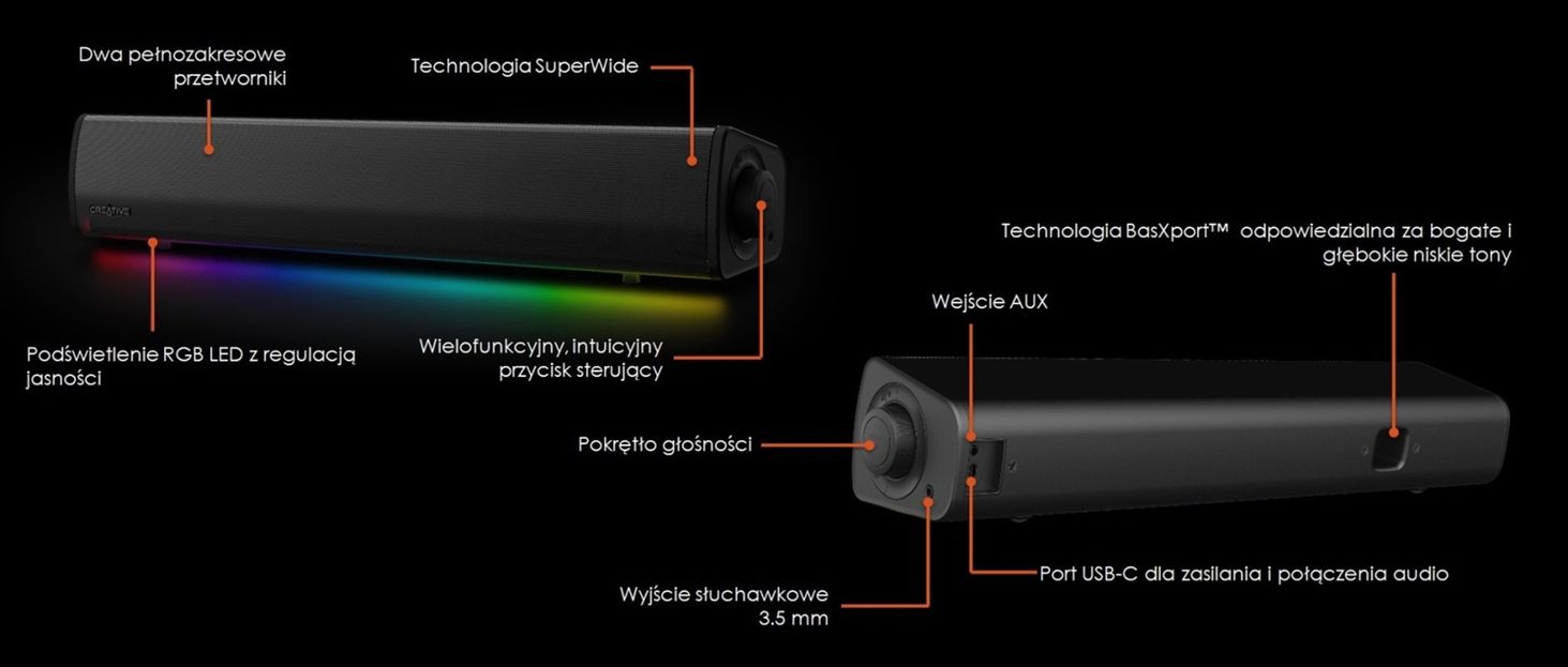 Creative Sound Blaster GS3 - 5