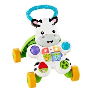 Chodzik Zebra od Fisher-Price