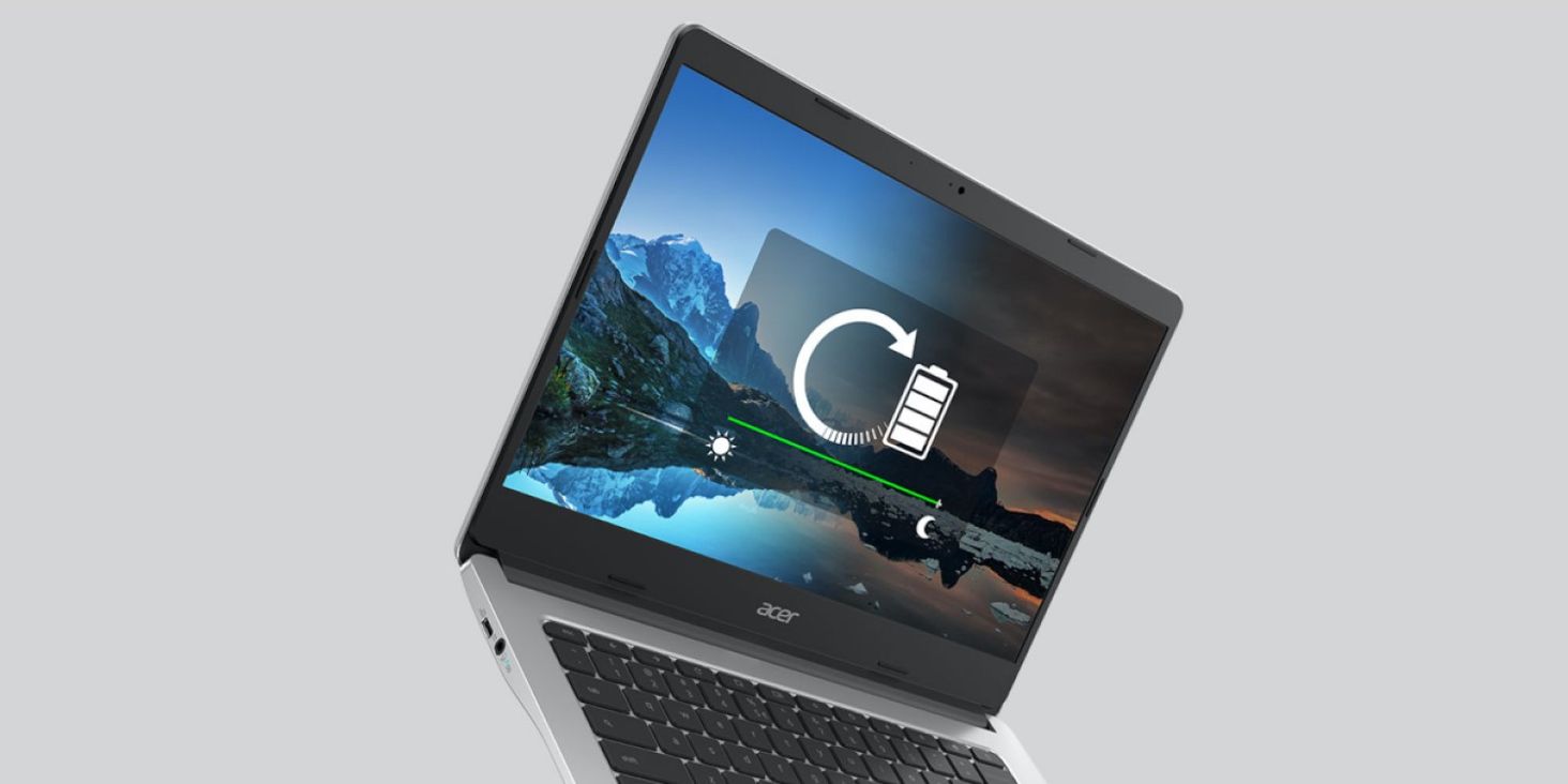 Chromebook本体 Acer Chromebook 314 Acer Chromebook 314 N5100/8GB/64 FHD ChromeOS - Laptopy 14