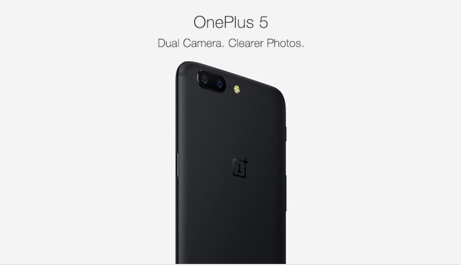 oneplus 5 buy online