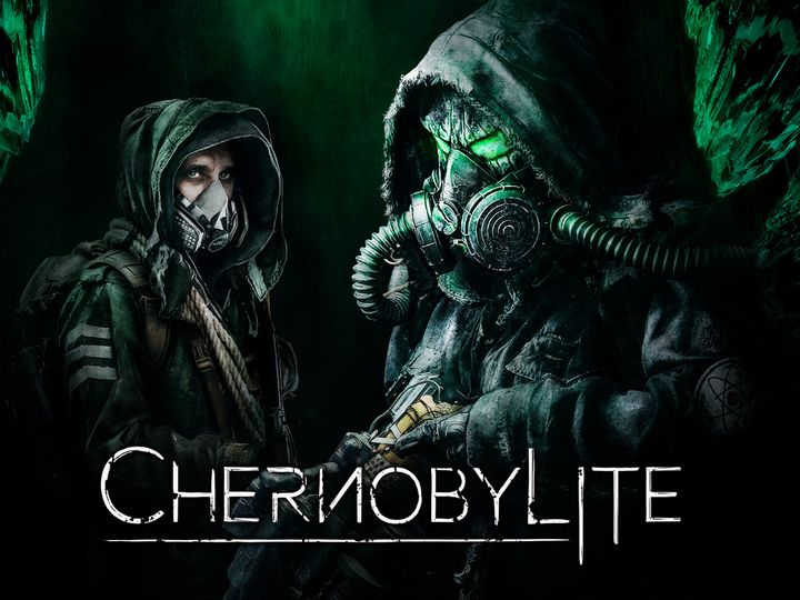 chernobylite