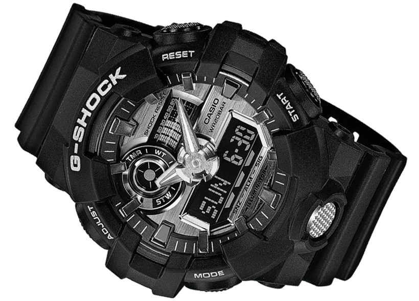 g shock ga 710 original