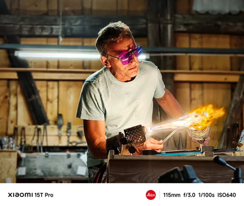zdjęcie aparatem xiaomi 15T pro 3