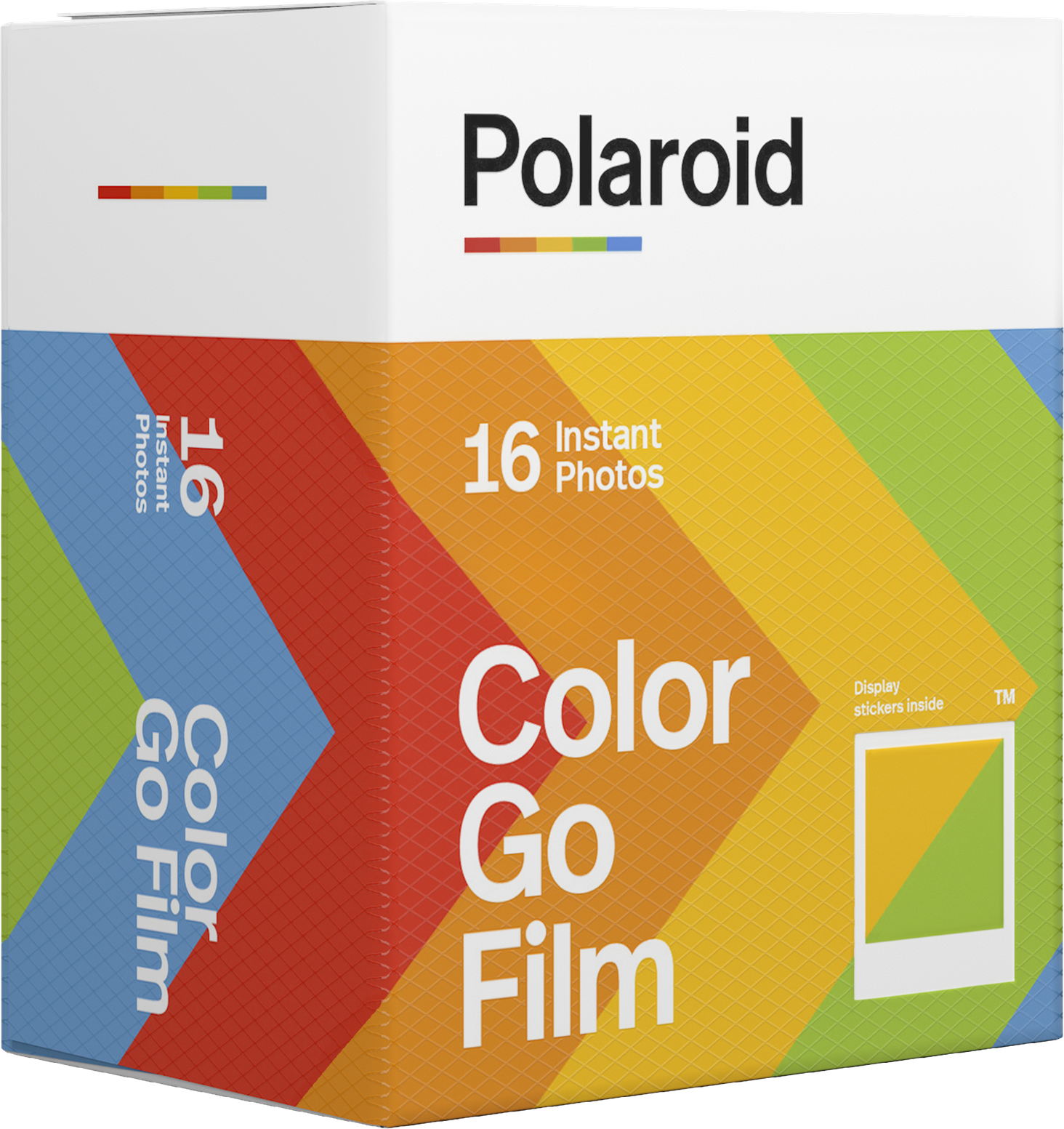 Recharge Polaroid i-Type couleur