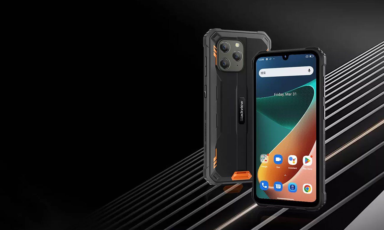 Blackview BV5300 4/32GB cecha 1