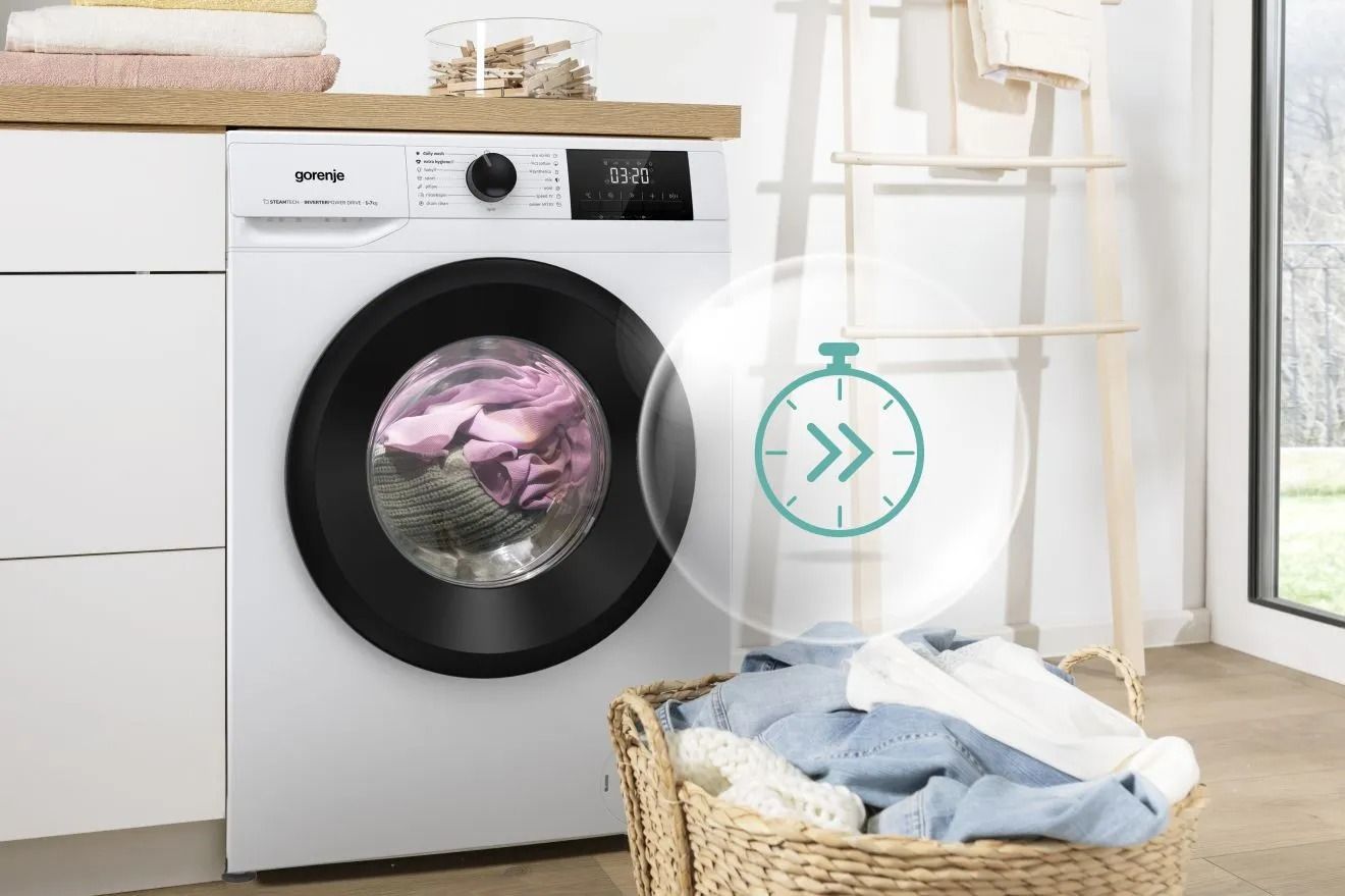 Gorenje FastWashing